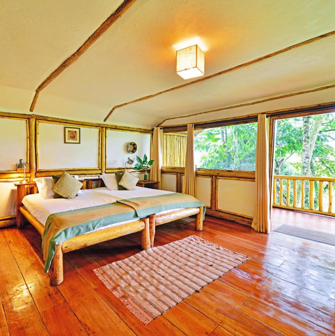Buhoma Lodge - Gallery