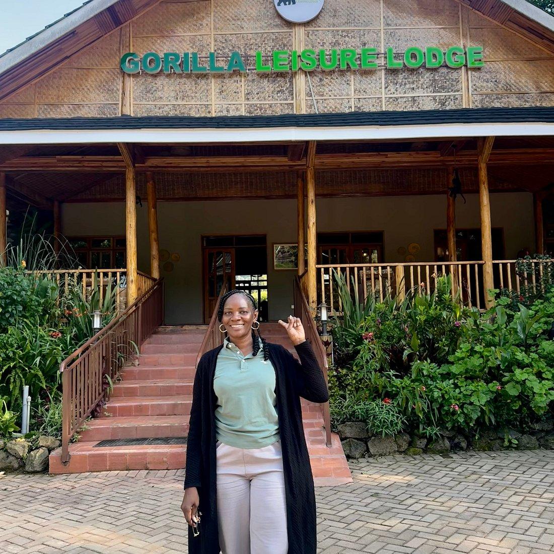 Gorilla Leisure Lodge safari lodge