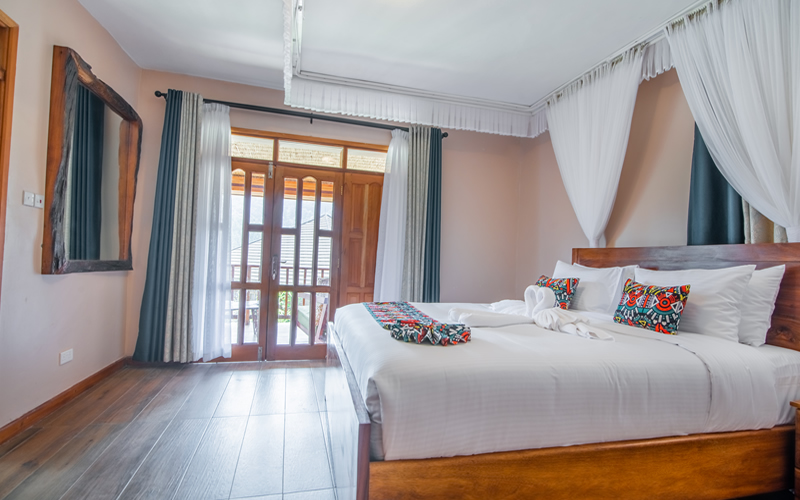 Gorilla Leisure Lodge - Gallery