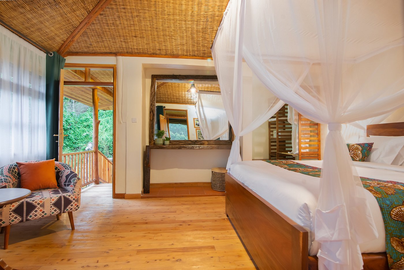 Gorilla Leisure Lodge - Gallery