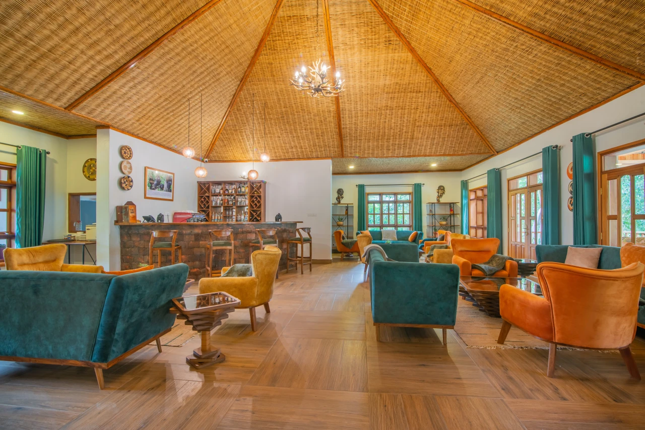 Gorilla Leisure Lodge - Gallery