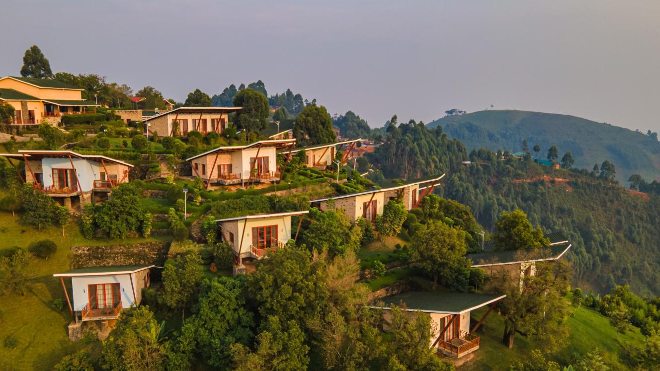 Gorilla Heights Lodge - Gallery