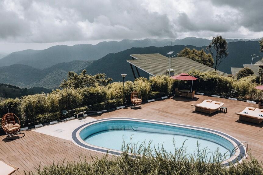 Gorilla Heights Lodge - Gallery