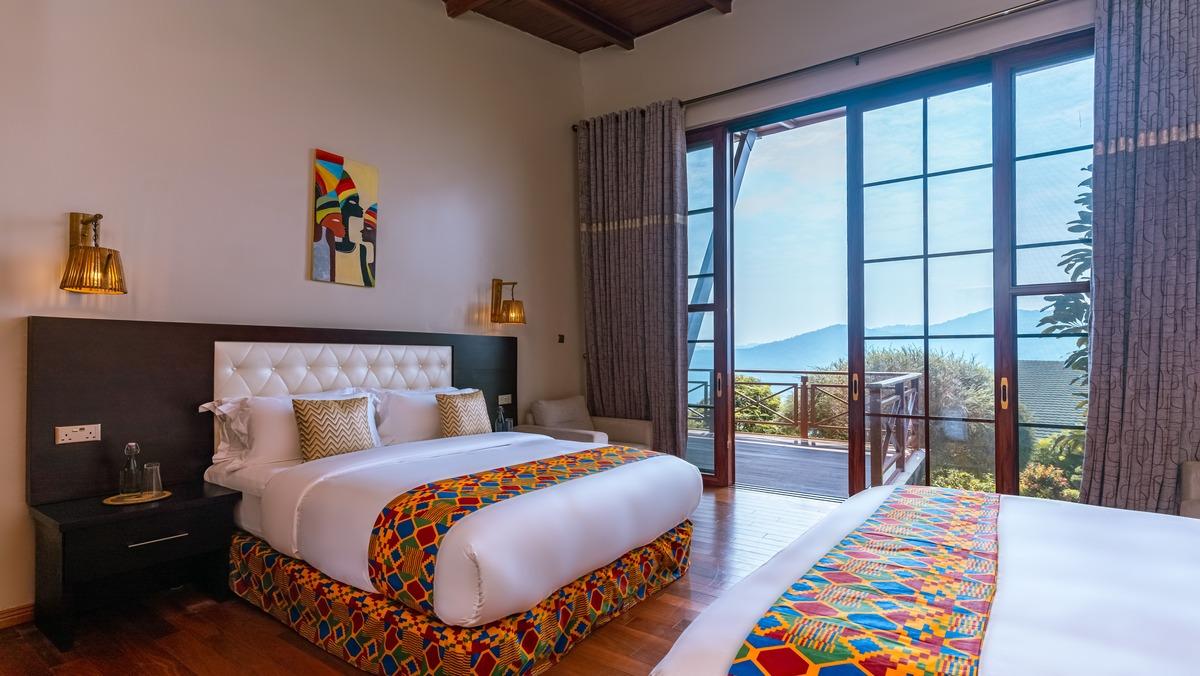 Gorilla Heights Lodge - Gallery