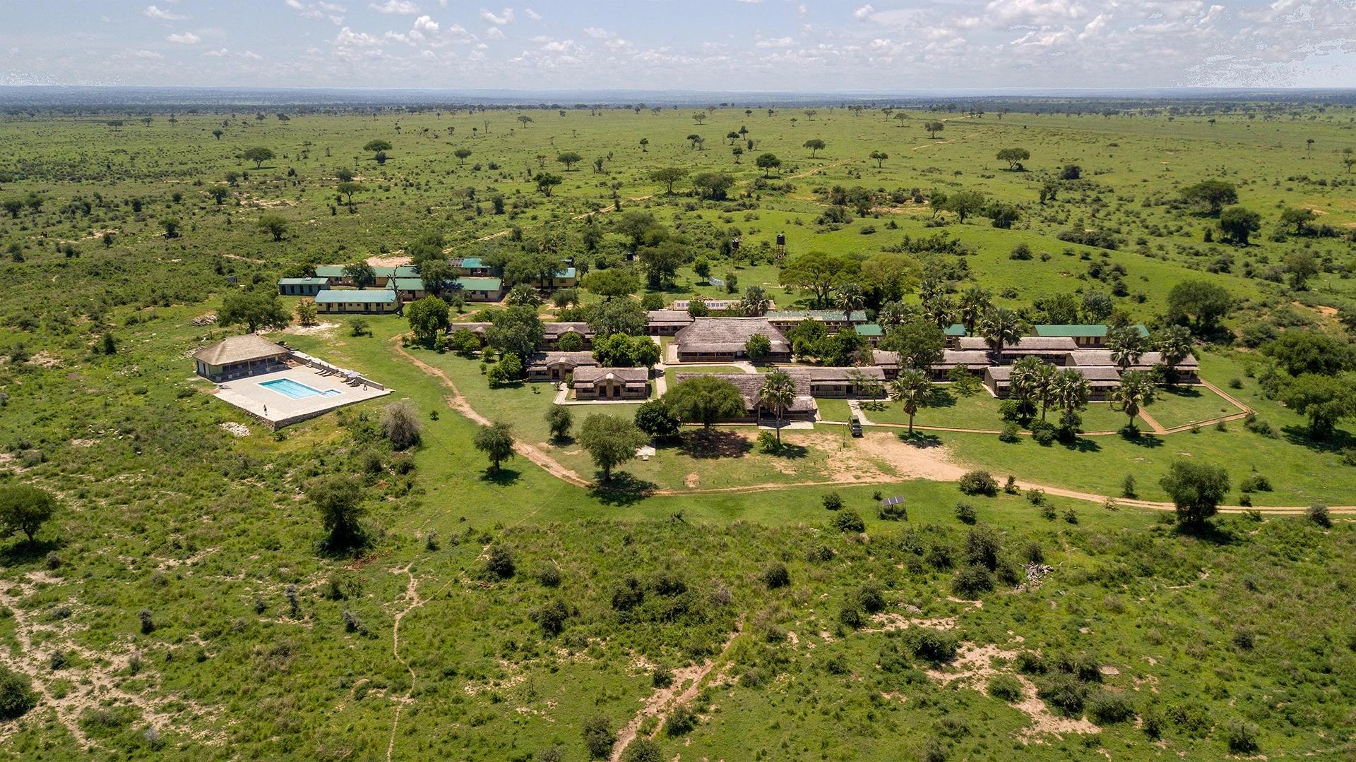 Pakuba Safari Lodge safari lodge