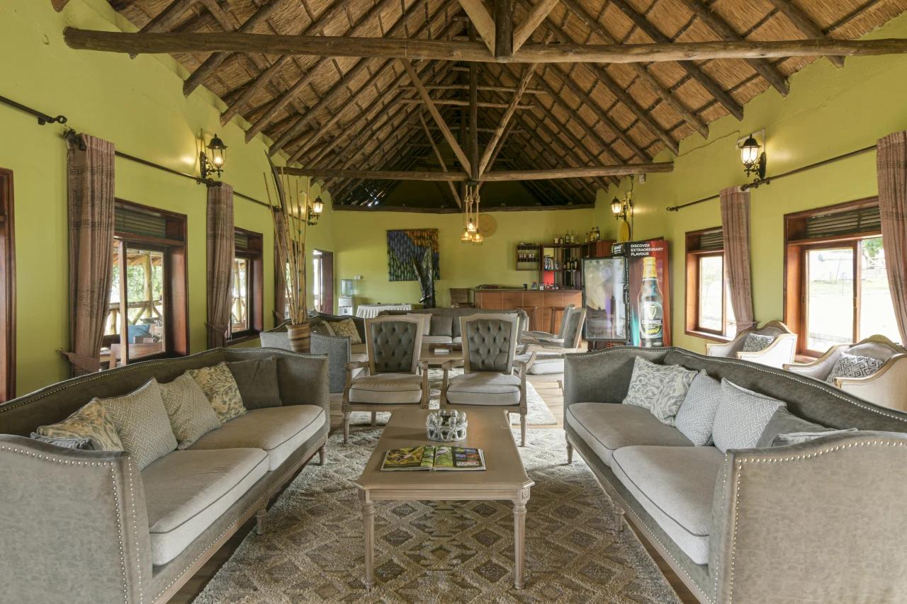 Pakuba Safari Lodge - Gallery