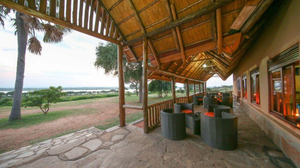 Pakuba Safari Lodge - Gallery
