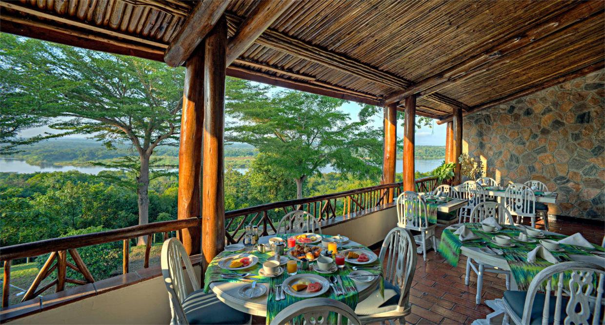 Paraa Safari Lodge - Gallery