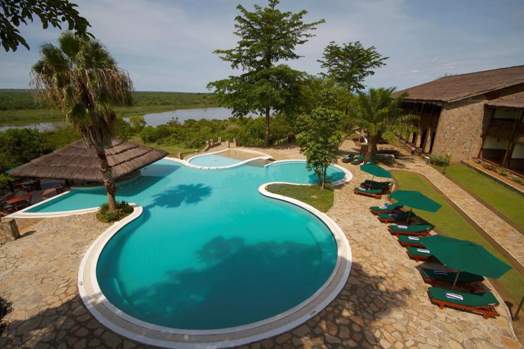 Paraa Safari Lodge - Gallery