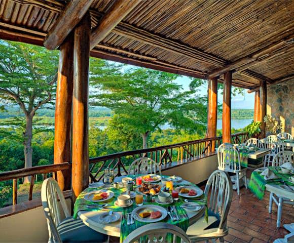 Paraa Safari Lodge - Gallery