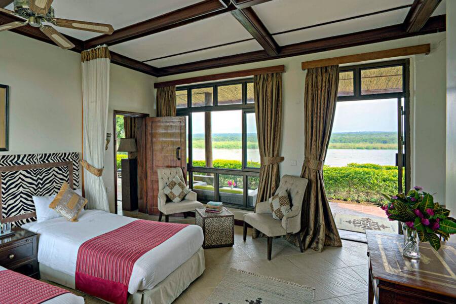 Paraa Safari Lodge - Gallery