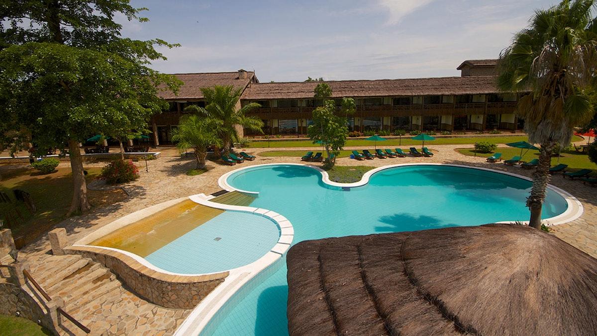 Paraa Safari Lodge - Gallery