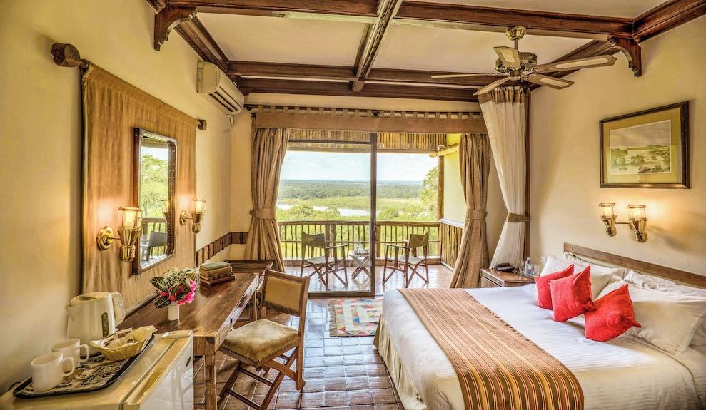 Paraa Safari Lodge - Gallery