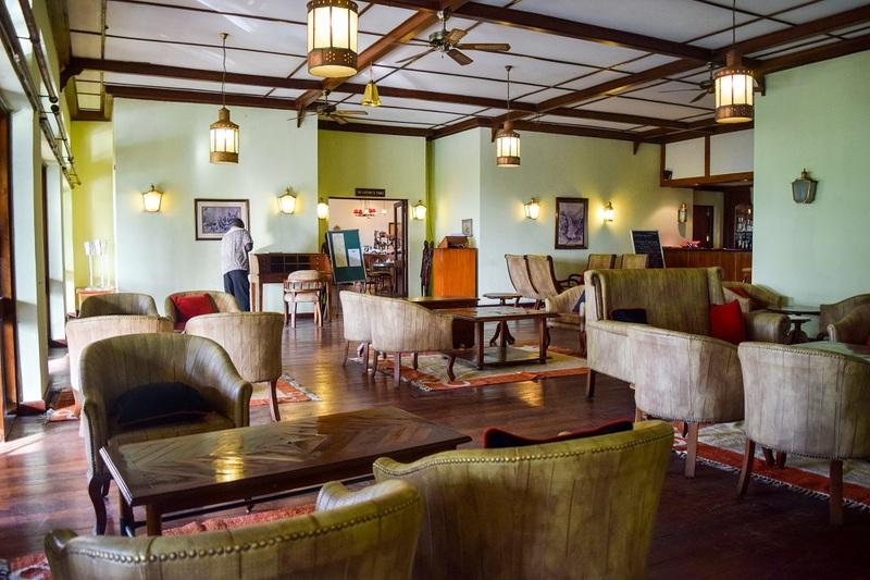 Paraa Safari Lodge - Gallery