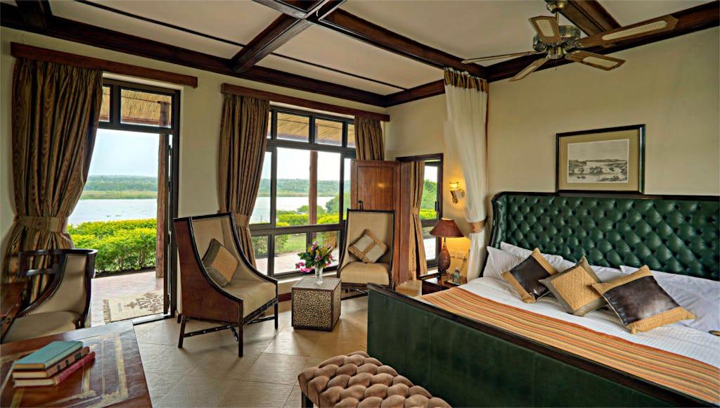 Paraa Safari Lodge - Gallery