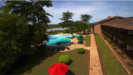 Paraa Safari Lodge - Gallery