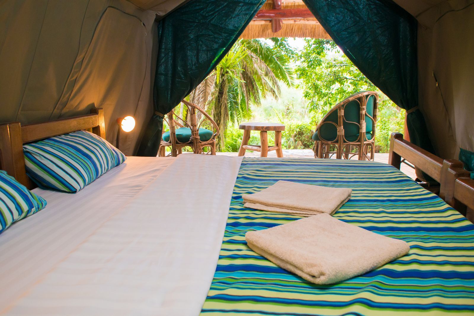 Kibale Forest Camp - Gallery