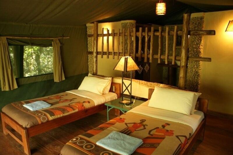 Kibale Forest Camp - Gallery