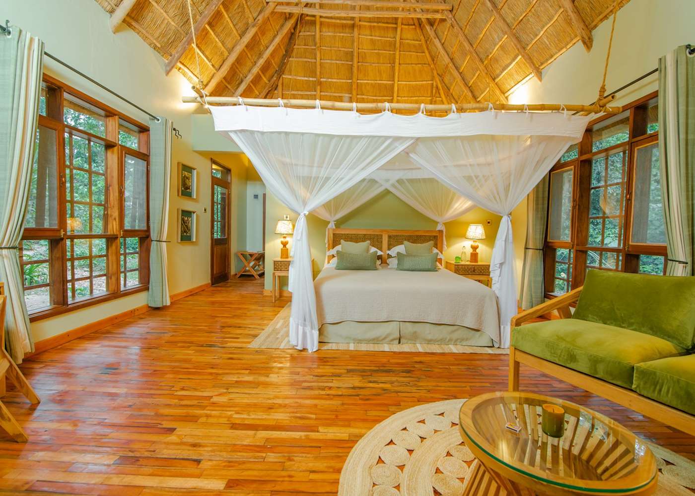 Primate Lodge Kibale - Gallery