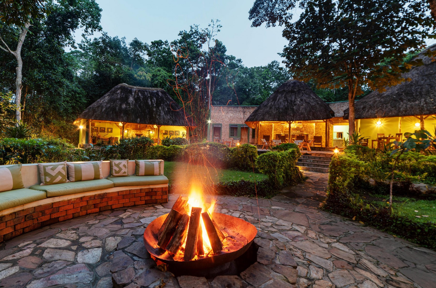 Primate Lodge Kibale - Gallery