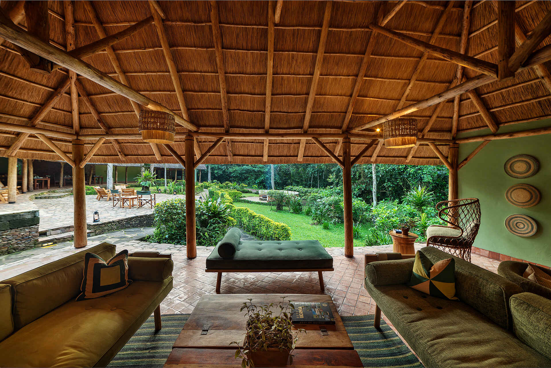 Primate Lodge Kibale - Gallery