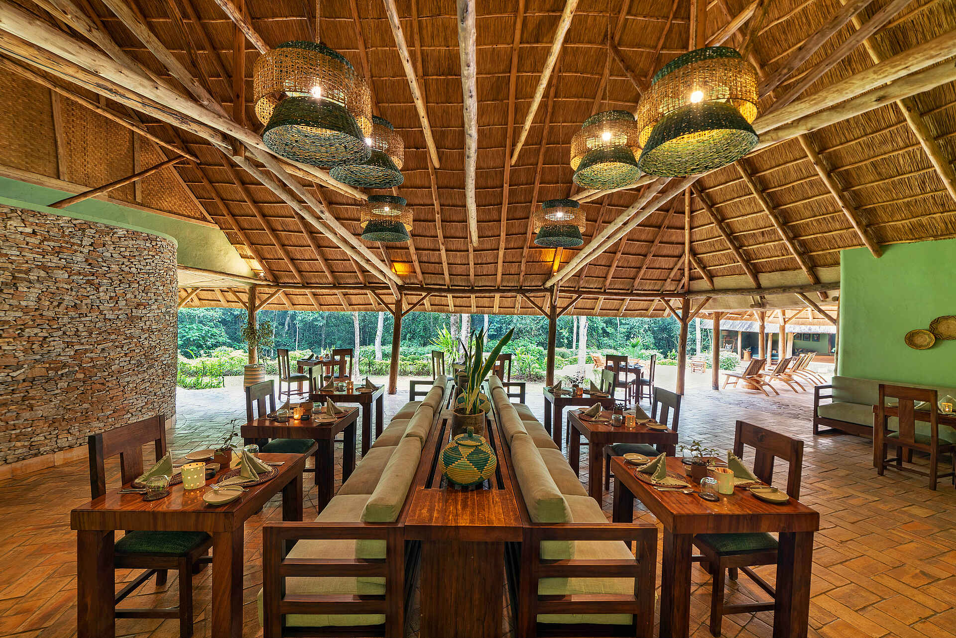 Primate Lodge Kibale - Gallery