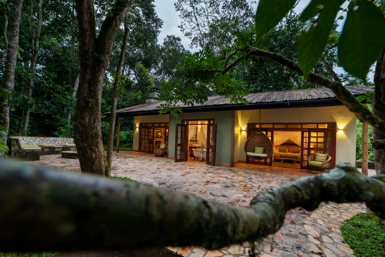 Primate Lodge Kibale - Gallery