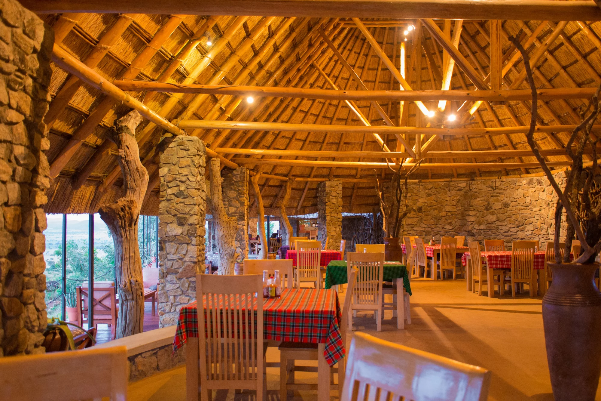 Kidepo Savannah Lodge - Gallery