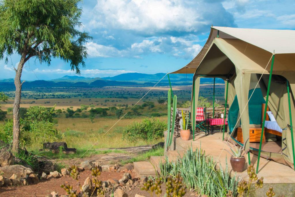Kidepo Savannah Lodge - Gallery