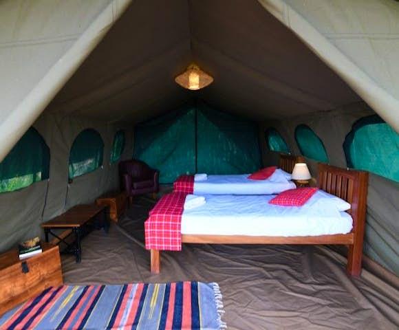 Kidepo Savannah Lodge - Gallery