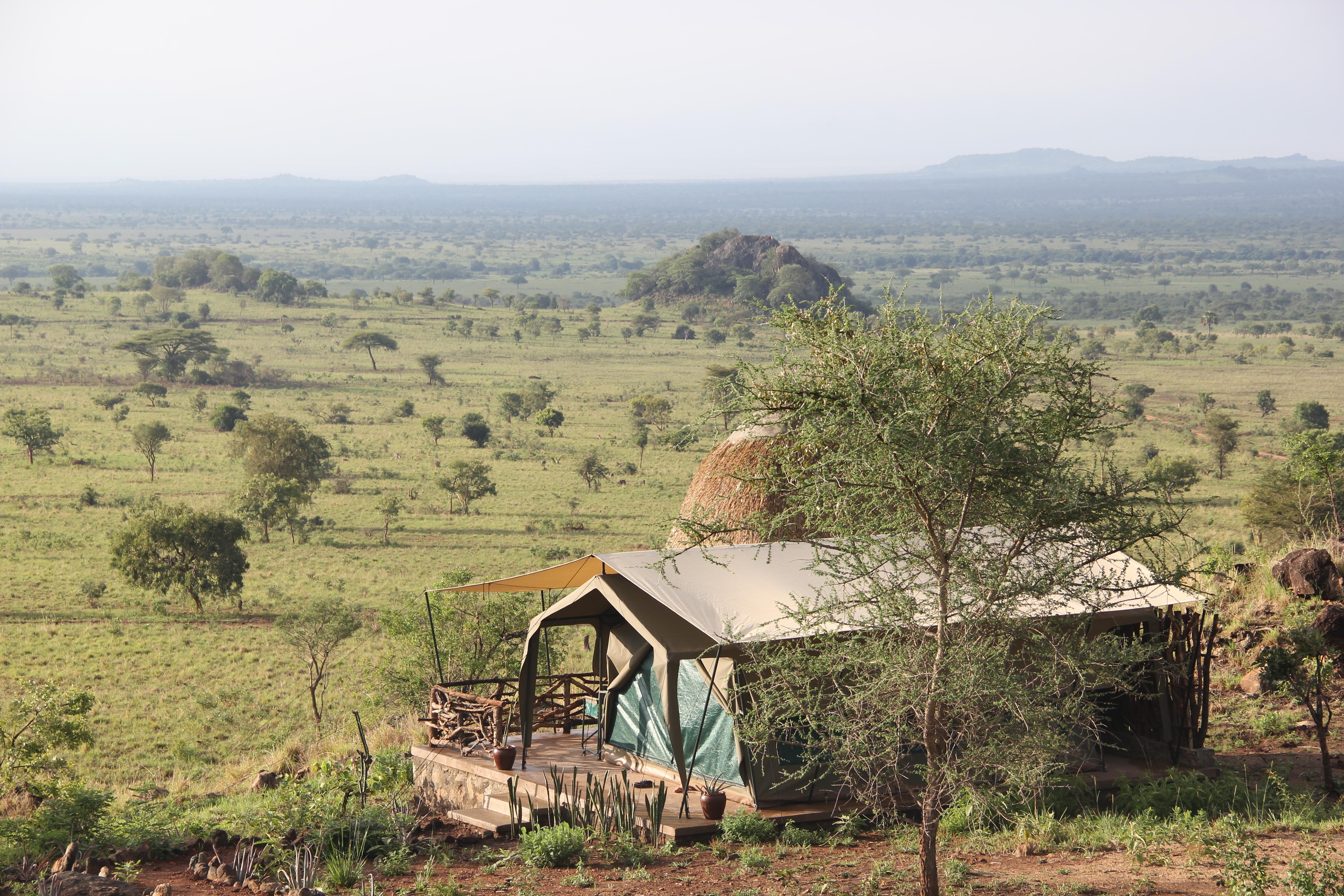 Kidepo Savannah Lodge - Gallery