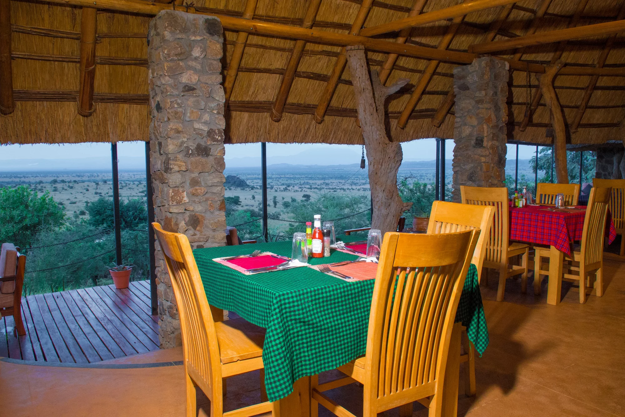 Kidepo Savannah Lodge - Gallery