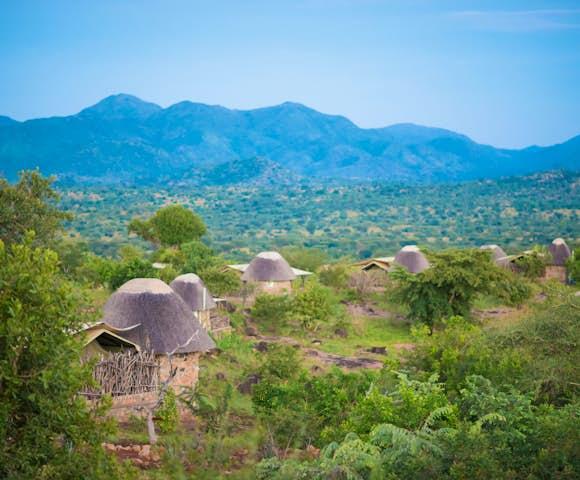 Kidepo Savannah Lodge - Gallery