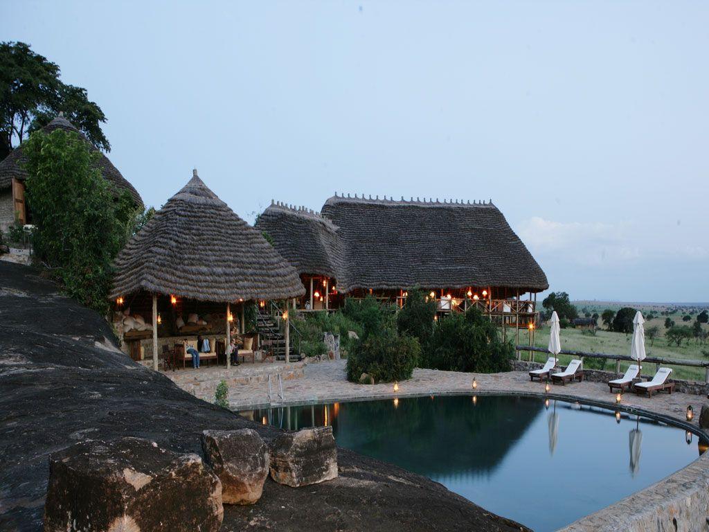 Apoka Safari Lodge - Gallery