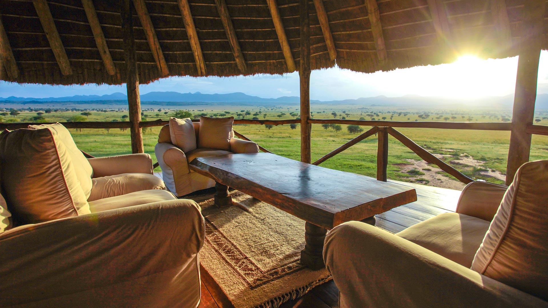 Apoka Safari Lodge - Gallery