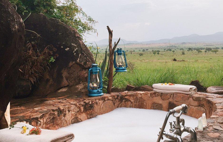 Apoka Safari Lodge - Gallery