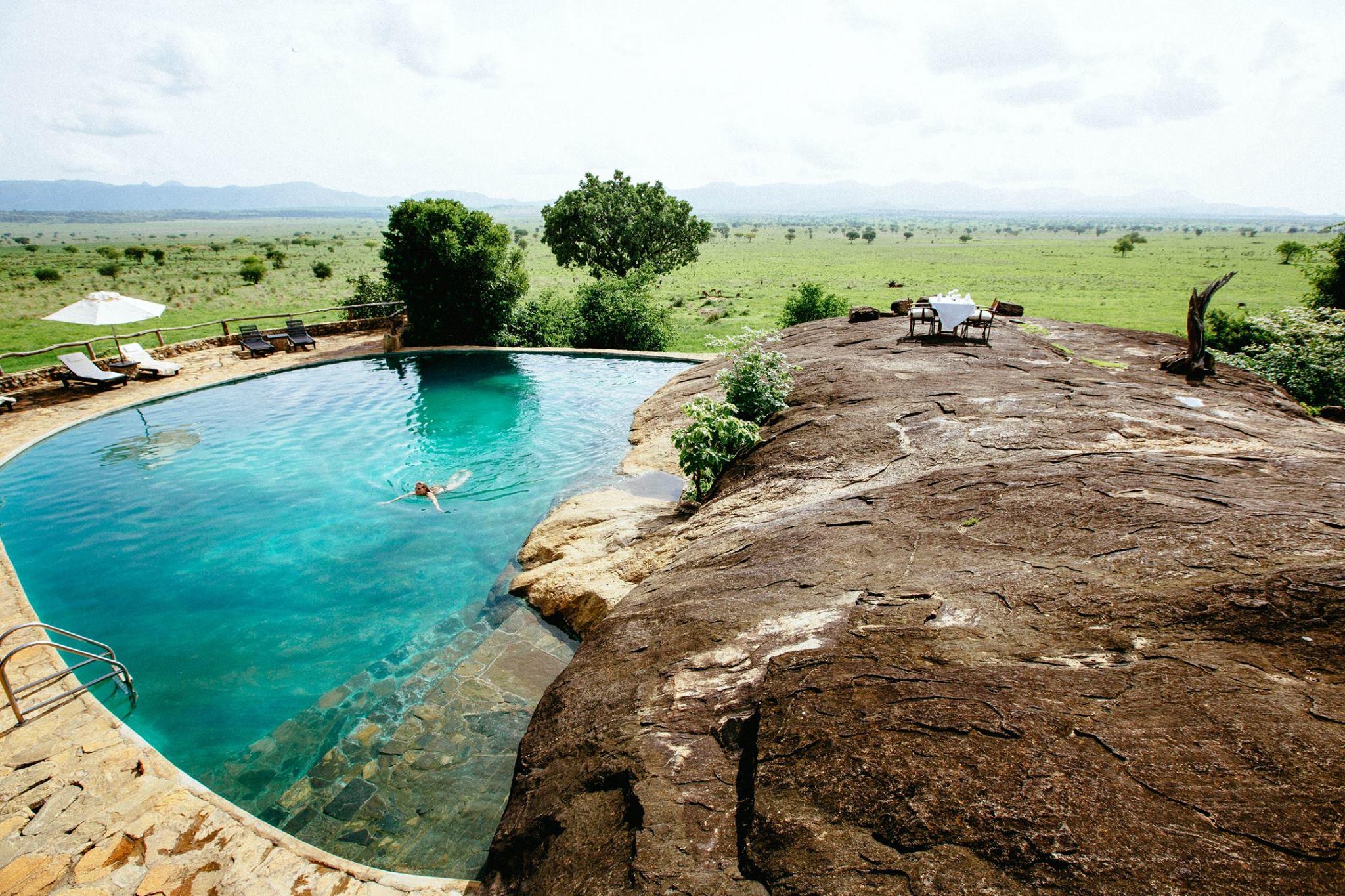 Apoka Safari Lodge - Gallery