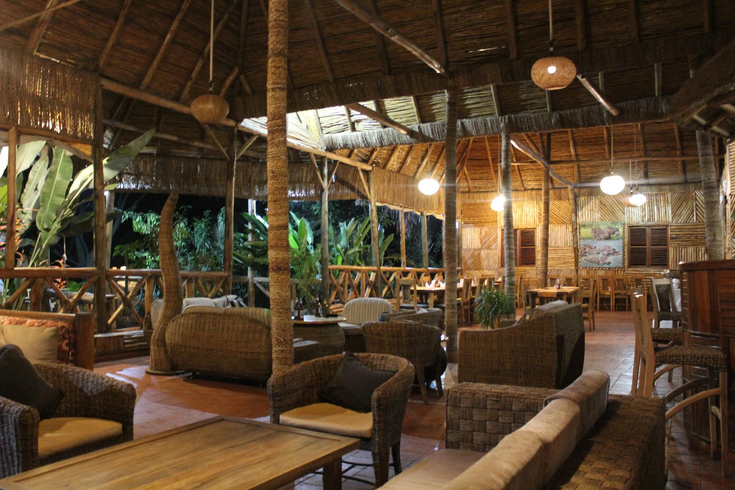 Elephant Hab Lodge - Gallery