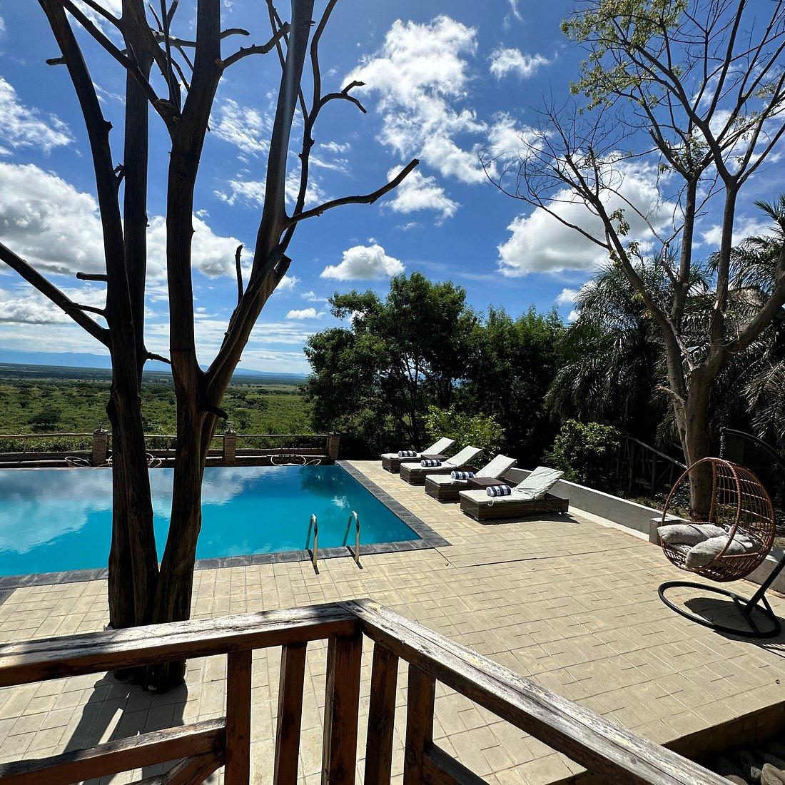 Elephant Hab Lodge - Gallery