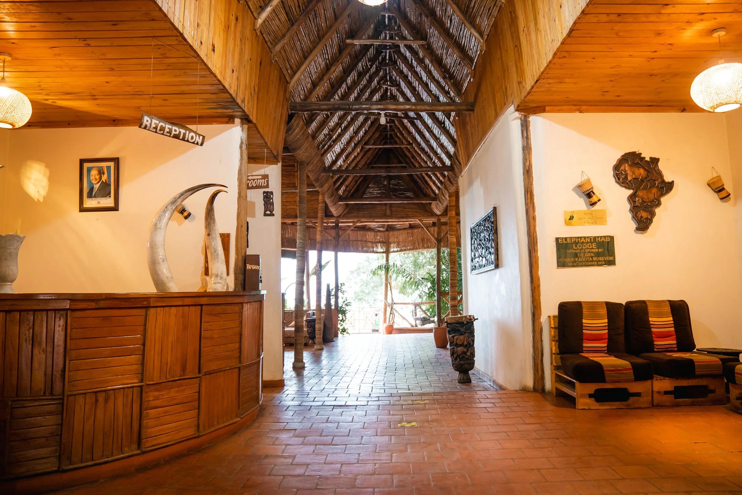 Elephant Hab Lodge - Gallery
