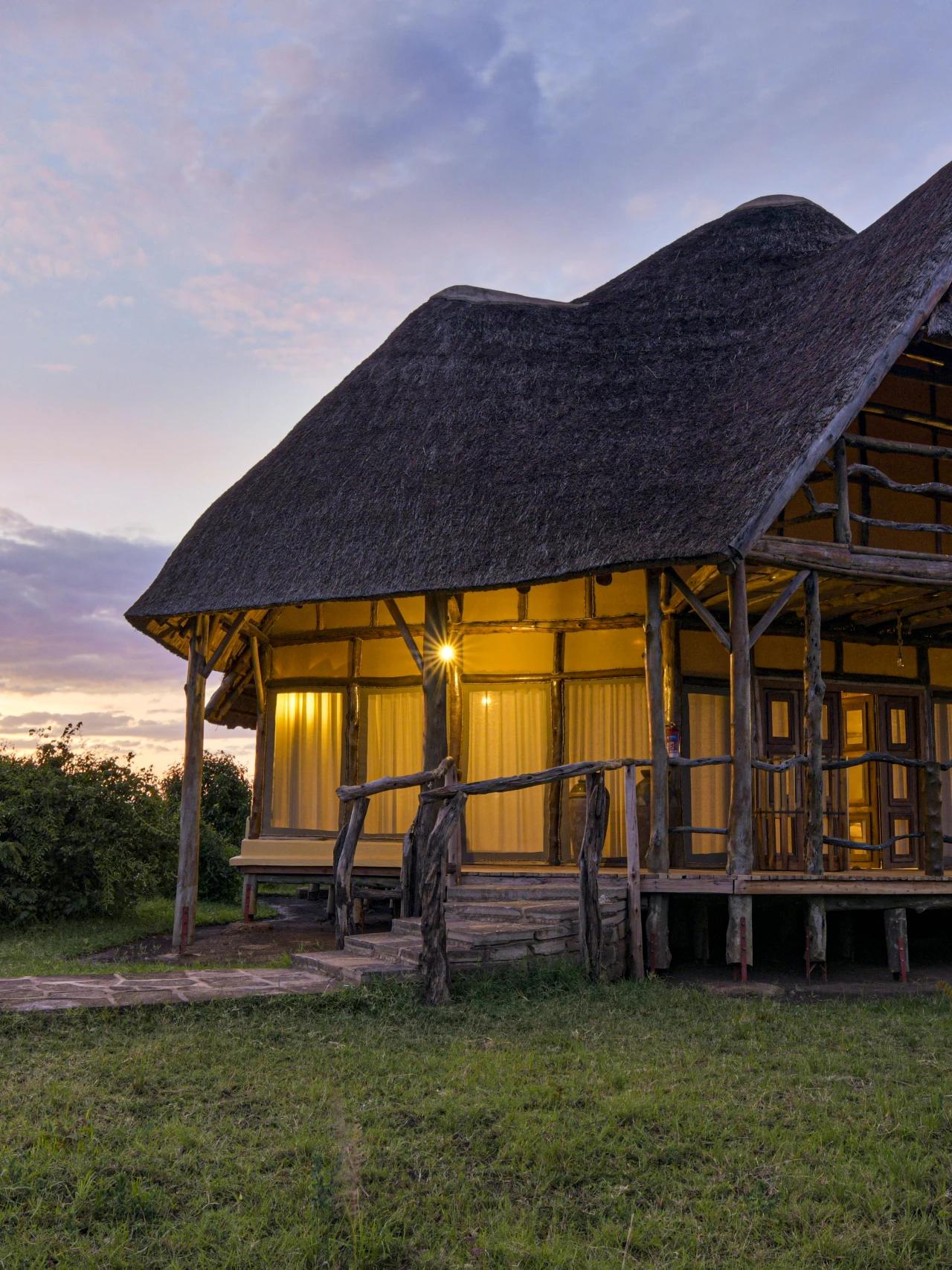 Aardvark Safari Lodge - Gallery
