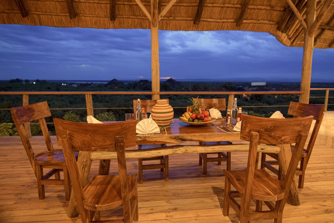 Aardvark Safari Lodge - Gallery