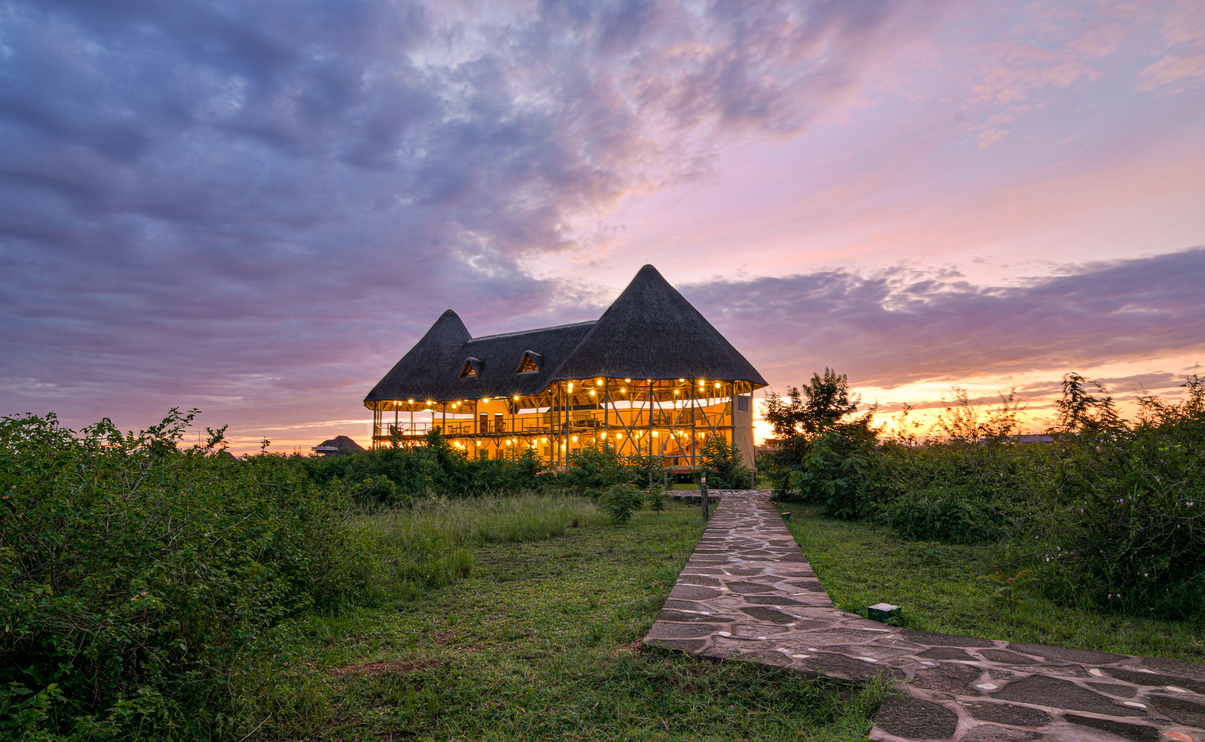 Aardvark Safari Lodge - Gallery