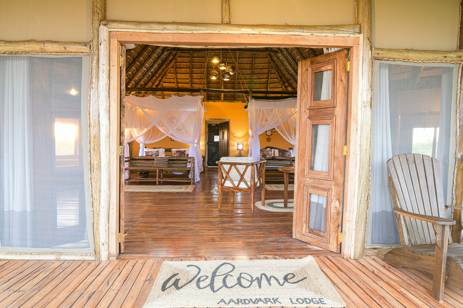 Aardvark Safari Lodge - Gallery