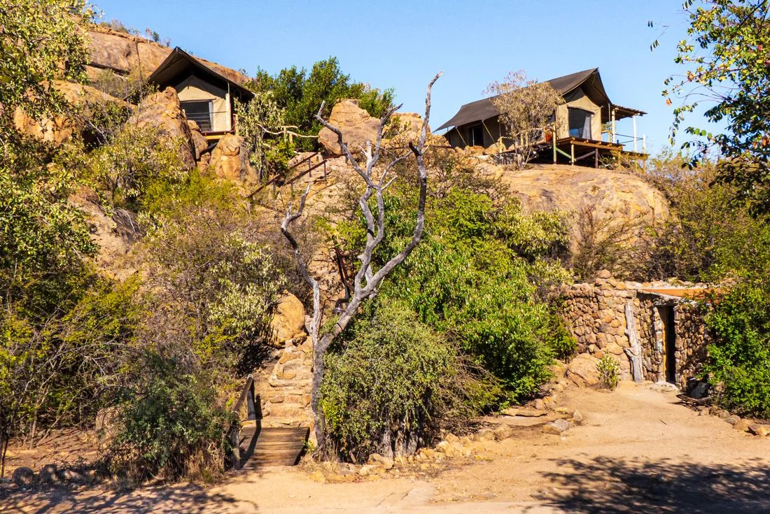 SINGITA SABORA luxury lodge