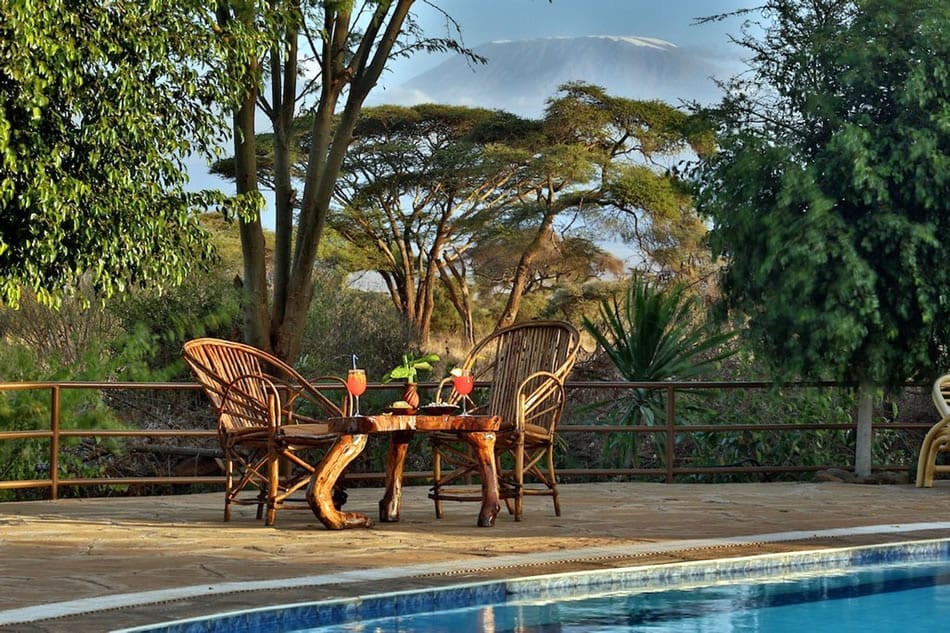 AA Lodge Amboseli accommodation